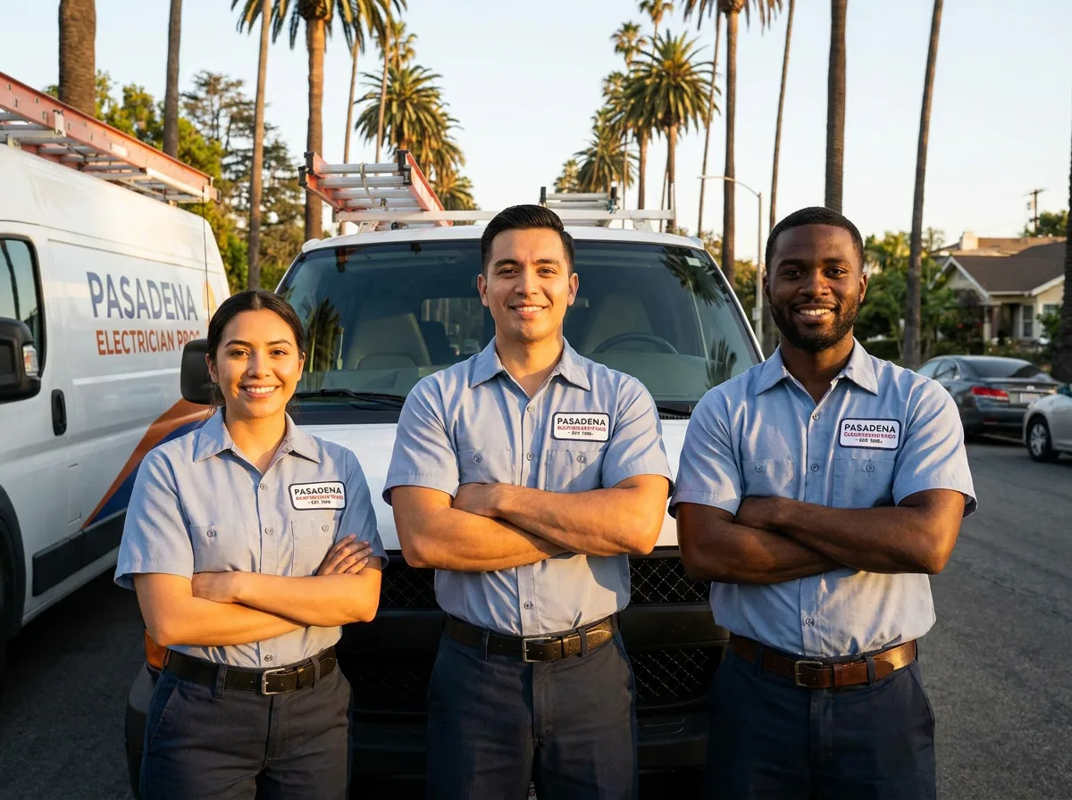 Electrician company in Manorville, NY